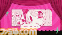 『ゆんゆん電波シンドローム』電波ソングリズムアドベンチャー、Steamで2024年発売。『NEEDY GIRL OVERDOSE』開発元の新作