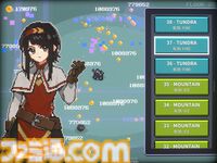 『OVER THE TOWER』ハクスラ・クリッカーゲームが1月27日発売。クリックでモンスターを倒し、ドロップ品で強化しながら塔の頂上を目指す