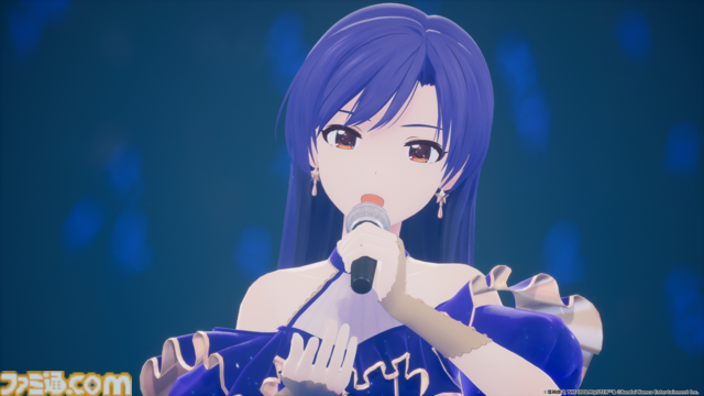 如月千早の武道館公演“OathONE”2日目をリポート。ラジオから生まれた『月下祭』や、後輩&他事務所の“蒼”の系譜に連なるアイドルの楽曲などのパフォーマンスも