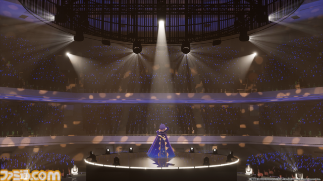 如月千早の武道館公演“OathONE”2日目をリポート。ラジオから生まれた『月下祭』や、後輩&他事務所の“蒼”の系譜に連なるアイドルの楽曲などのパフォーマンスも