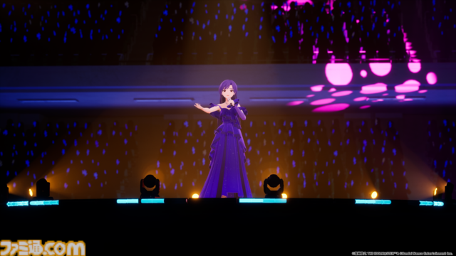 如月千早の武道館公演“OathONE”2日目をリポート。ラジオから生まれた『月下祭』や、後輩&他事務所の“蒼”の系譜に連なるアイドルの楽曲などのパフォーマンスも