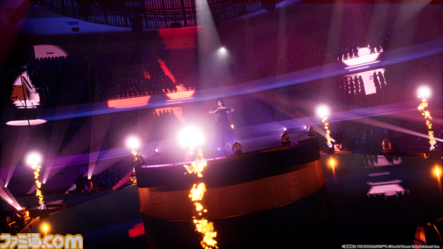 如月千早の武道館公演“OathONE”2日目をリポート。ラジオから生まれた『月下祭』や、後輩&他事務所の“蒼”の系譜に連なるアイドルの楽曲などのパフォーマンスも