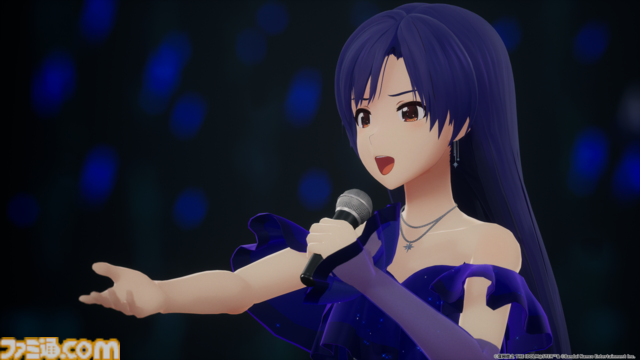 如月千早の武道館公演“OathONE”2日目をリポート。ラジオから生まれた『月下祭』や、後輩&他事務所の“蒼”の系譜に連なるアイドルの楽曲などのパフォーマンスも