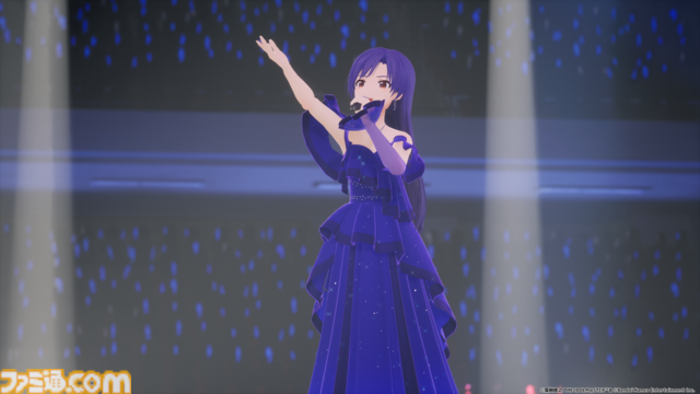 如月千早の武道館公演“OathONE”2日目をリポート。ラジオから生まれた『月下祭』や、後輩&他事務所の“蒼”の系譜に連なるアイドルの楽曲などのパフォーマンスも