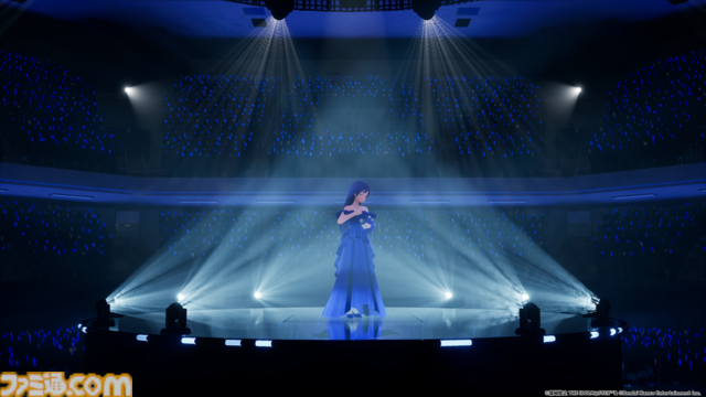 如月千早の武道館公演“OathONE”2日目をリポート。ラジオから生まれた『月下祭』や、後輩&他事務所の“蒼”の系譜に連なるアイドルの楽曲などのパフォーマンスも