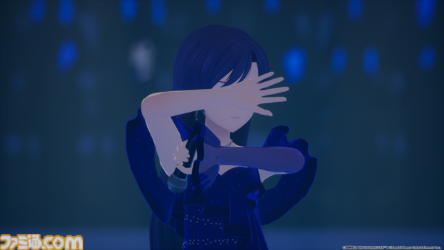 如月千早の武道館公演“OathONE”2日目をリポート。ラジオから生まれた『月下祭』や、後輩&他事務所の“蒼”の系譜に連なるアイドルの楽曲などのパフォーマンスも