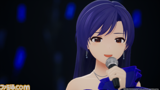 如月千早の武道館公演“OathONE”2日目をリポート。ラジオから生まれた『月下祭』や、後輩&他事務所の“蒼”の系譜に連なるアイドルの楽曲などのパフォーマンスも