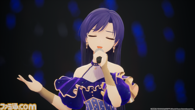 如月千早の武道館公演“OathONE”2日目をリポート。ラジオから生まれた『月下祭』や、後輩&他事務所の“蒼”の系譜に連なるアイドルの楽曲などのパフォーマンスも