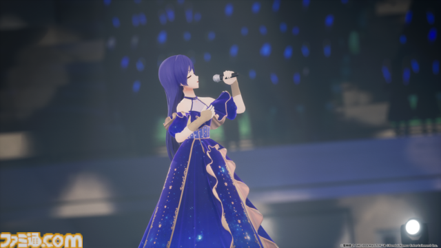 如月千早の武道館公演“OathONE”2日目をリポート。ラジオから生まれた『月下祭』や、後輩&他事務所の“蒼”の系譜に連なるアイドルの楽曲などのパフォーマンスも