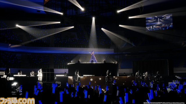 如月千早の武道館公演“OathONE”2日目をリポート。ラジオから生まれた『月下祭』や、後輩&他事務所の“蒼”の系譜に連なるアイドルの楽曲などのパフォーマンスも