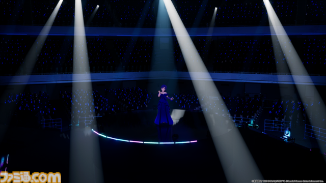 如月千早の武道館公演“OathONE”2日目をリポート。ラジオから生まれた『月下祭』や、後輩&他事務所の“蒼”の系譜に連なるアイドルの楽曲などのパフォーマンスも