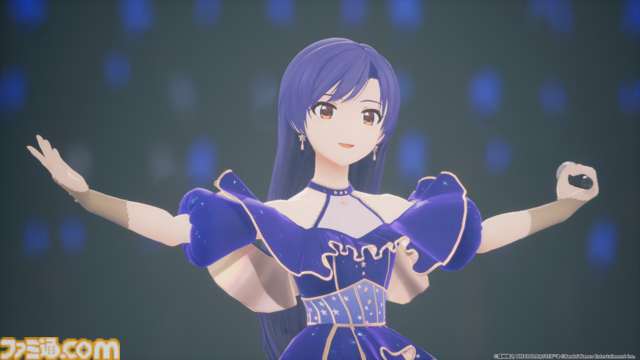 如月千早の武道館公演“OathONE”2日目をリポート。ラジオから生まれた『月下祭』や、後輩&他事務所の“蒼”の系譜に連なるアイドルの楽曲などのパフォーマンスも