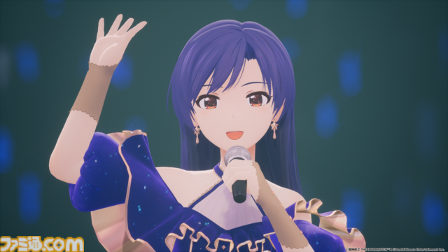 如月千早の武道館公演“OathONE”2日目をリポート。ラジオから生まれた『月下祭』や、後輩&他事務所の“蒼”の系譜に連なるアイドルの楽曲などのパフォーマンスも