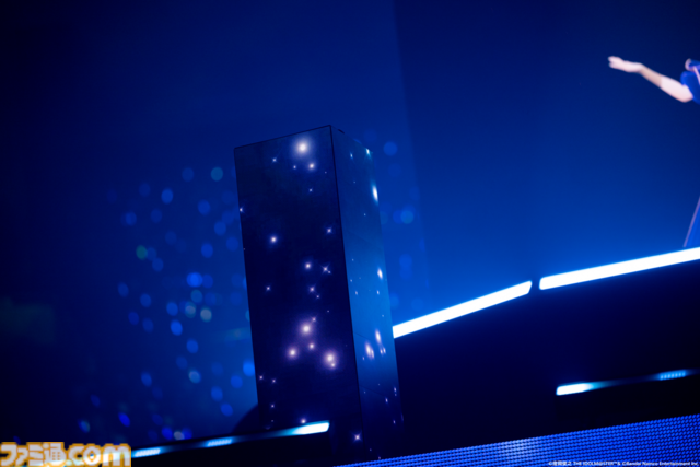 如月千早の武道館公演“OathONE”2日目をリポート。ラジオから生まれた『月下祭』や、後輩&他事務所の“蒼”の系譜に連なるアイドルの楽曲などのパフォーマンスも