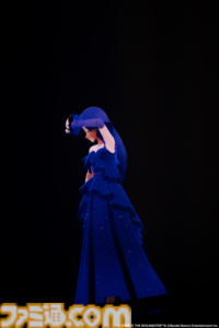 如月千早の武道館公演“OathONE”2日目をリポート。ラジオから生まれた『月下祭』や、後輩&他事務所の“蒼”の系譜に連なるアイドルの楽曲などのパフォーマンスも