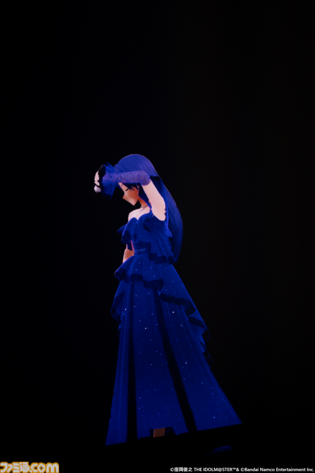 如月千早の武道館公演“OathONE”2日目をリポート。ラジオから生まれた『月下祭』や、後輩&他事務所の“蒼”の系譜に連なるアイドルの楽曲などのパフォーマンスも