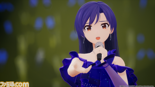 如月千早の武道館公演“OathONE”2日目をリポート。ラジオから生まれた『月下祭』や、後輩&他事務所の“蒼”の系譜に連なるアイドルの楽曲などのパフォーマンスも