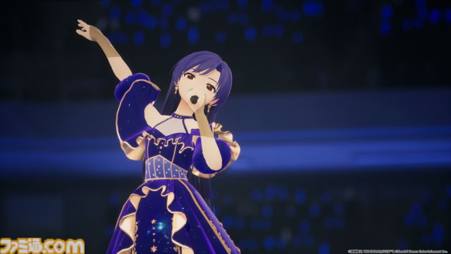 如月千早の武道館公演“OathONE”2日目をリポート。ラジオから生まれた『月下祭』や、後輩&他事務所の“蒼”の系譜に連なるアイドルの楽曲などのパフォーマンスも