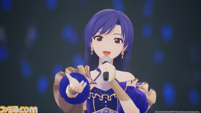 如月千早の武道館公演“OathONE”2日目をリポート。ラジオから生まれた『月下祭』や、後輩&他事務所の“蒼”の系譜に連なるアイドルの楽曲などのパフォーマンスも