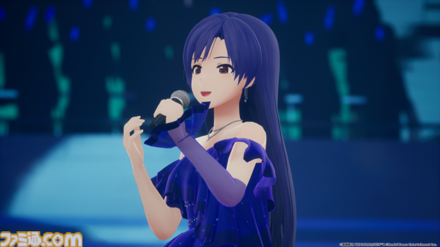 如月千早の武道館公演“OathONE”2日目をリポート。ラジオから生まれた『月下祭』や、後輩&他事務所の“蒼”の系譜に連なるアイドルの楽曲などのパフォーマンスも