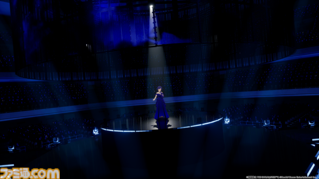 如月千早の武道館公演“OathONE”2日目をリポート。ラジオから生まれた『月下祭』や、後輩&他事務所の“蒼”の系譜に連なるアイドルの楽曲などのパフォーマンスも