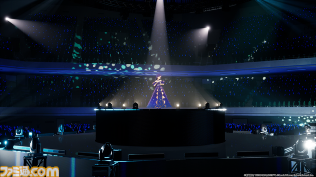 如月千早の武道館公演“OathONE”2日目をリポート。ラジオから生まれた『月下祭』や、後輩&他事務所の“蒼”の系譜に連なるアイドルの楽曲などのパフォーマンスも