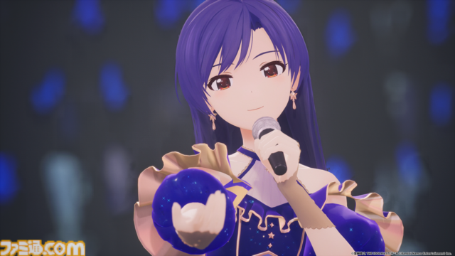 如月千早の武道館公演“OathONE”2日目をリポート。ラジオから生まれた『月下祭』や、後輩&他事務所の“蒼”の系譜に連なるアイドルの楽曲などのパフォーマンスも