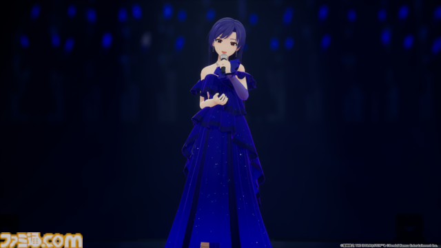 如月千早の武道館公演“OathONE”2日目をリポート。ラジオから生まれた『月下祭』や、後輩&他事務所の“蒼”の系譜に連なるアイドルの楽曲などのパフォーマンスも