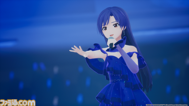 如月千早の武道館公演“OathONE”2日目をリポート。ラジオから生まれた『月下祭』や、後輩&他事務所の“蒼”の系譜に連なるアイドルの楽曲などのパフォーマンスも