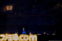 如月千早の武道館公演“OathONE”2日目をリポート。ラジオから生まれた『月下祭』や、後輩&他事務所の“蒼”の系譜に連なるアイドルの楽曲などのパフォーマンスも