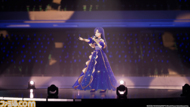 如月千早の武道館公演“OathONE”2日目をリポート。ラジオから生まれた『月下祭』や、後輩&他事務所の“蒼”の系譜に連なるアイドルの楽曲などのパフォーマンスも