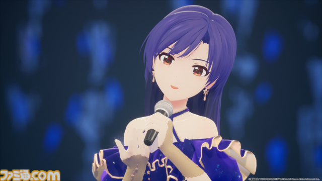 如月千早の武道館公演“OathONE”2日目をリポート。ラジオから生まれた『月下祭』や、後輩&他事務所の“蒼”の系譜に連なるアイドルの楽曲などのパフォーマンスも