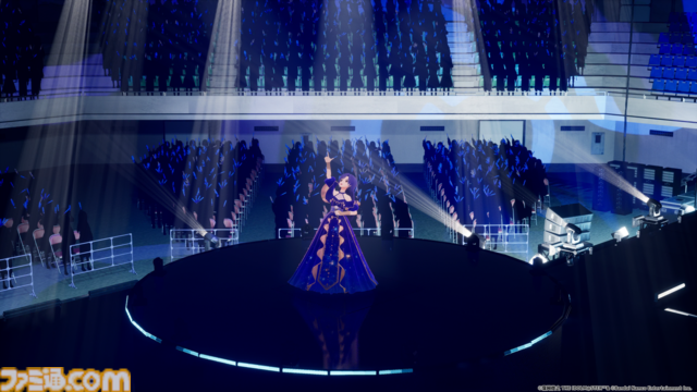 如月千早の武道館公演“OathONE”2日目をリポート。ラジオから生まれた『月下祭』や、後輩&他事務所の“蒼”の系譜に連なるアイドルの楽曲などのパフォーマンスも