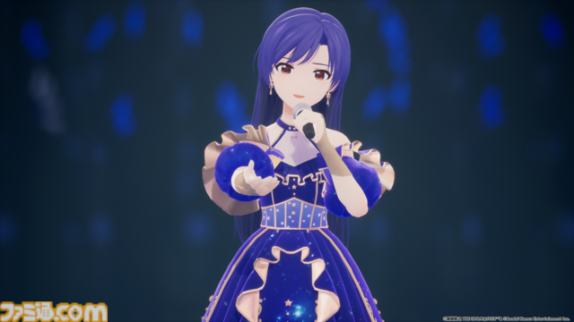 如月千早の武道館公演“OathONE”2日目をリポート。ラジオから生まれた『月下祭』や、後輩&他事務所の“蒼”の系譜に連なるアイドルの楽曲などのパフォーマンスも