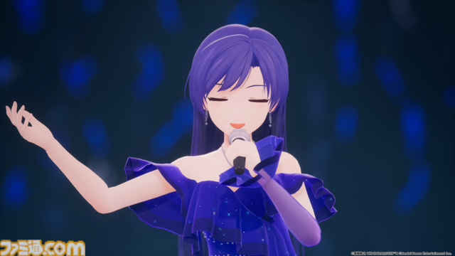 如月千早の武道館公演“OathONE”2日目をリポート。ラジオから生まれた『月下祭』や、後輩&他事務所の“蒼”の系譜に連なるアイドルの楽曲などのパフォーマンスも