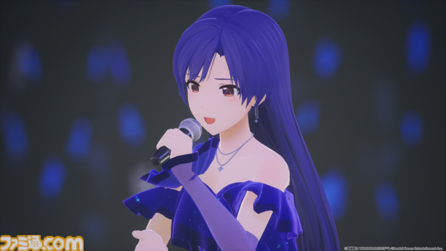 如月千早の武道館公演“OathONE”2日目をリポート。ラジオから生まれた『月下祭』や、後輩&他事務所の“蒼”の系譜に連なるアイドルの楽曲などのパフォーマンスも