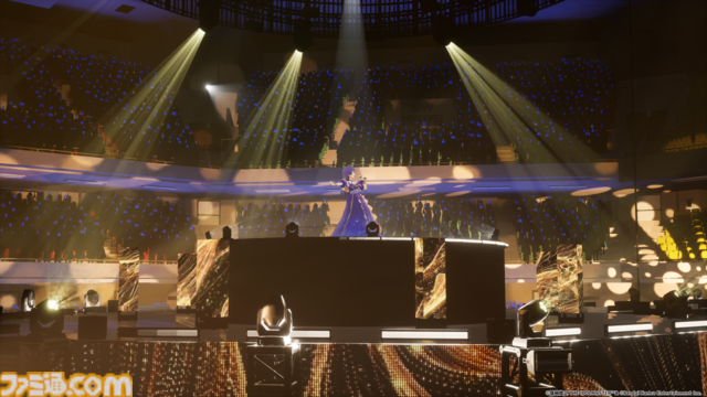 如月千早の武道館公演“OathONE”2日目をリポート。ラジオから生まれた『月下祭』や、後輩&他事務所の“蒼”の系譜に連なるアイドルの楽曲などのパフォーマンスも