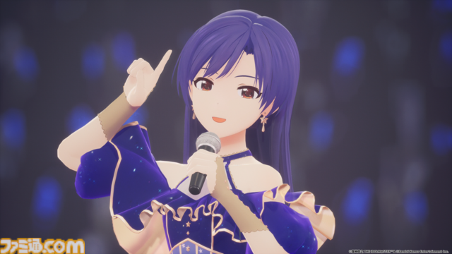 如月千早の武道館公演“OathONE”2日目をリポート。ラジオから生まれた『月下祭』や、後輩&他事務所の“蒼”の系譜に連なるアイドルの楽曲などのパフォーマンスも