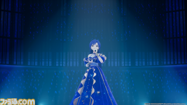 如月千早の武道館公演“OathONE”2日目をリポート。ラジオから生まれた『月下祭』や、後輩&他事務所の“蒼”の系譜に連なるアイドルの楽曲などのパフォーマンスも