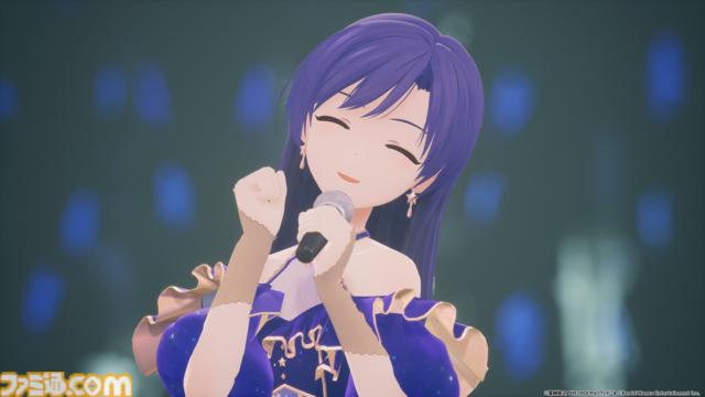 如月千早の武道館公演“OathONE”2日目をリポート。ラジオから生まれた『月下祭』や、後輩&他事務所の“蒼”の系譜に連なるアイドルの楽曲などのパフォーマンスも