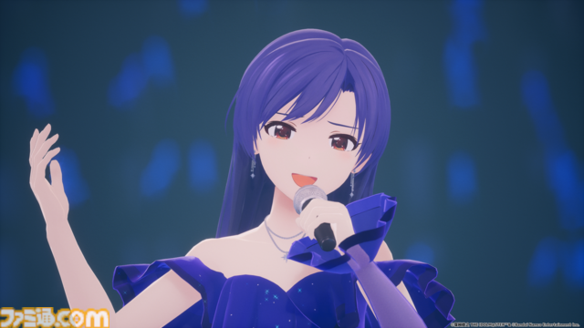 如月千早の武道館公演“OathONE”2日目をリポート。ラジオから生まれた『月下祭』や、後輩&他事務所の“蒼”の系譜に連なるアイドルの楽曲などのパフォーマンスも