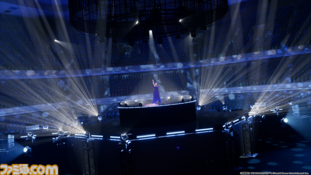 如月千早の武道館公演“OathONE”2日目をリポート。ラジオから生まれた『月下祭』や、後輩&他事務所の“蒼”の系譜に連なるアイドルの楽曲などのパフォーマンスも