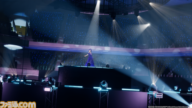 如月千早の武道館公演“OathONE”2日目をリポート。ラジオから生まれた『月下祭』や、後輩&他事務所の“蒼”の系譜に連なるアイドルの楽曲などのパフォーマンスも