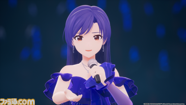 如月千早の武道館公演“OathONE”2日目をリポート。ラジオから生まれた『月下祭』や、後輩&他事務所の“蒼”の系譜に連なるアイドルの楽曲などのパフォーマンスも