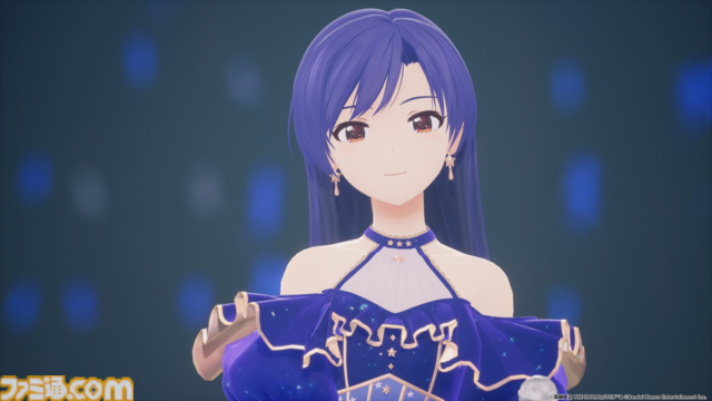 如月千早の武道館公演“OathONE”2日目をリポート。ラジオから生まれた『月下祭』や、後輩&他事務所の“蒼”の系譜に連なるアイドルの楽曲などのパフォーマンスも