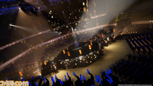 如月千早の武道館公演“OathONE”2日目をリポート。ラジオから生まれた『月下祭』や、後輩&他事務所の“蒼”の系譜に連なるアイドルの楽曲などのパフォーマンスも