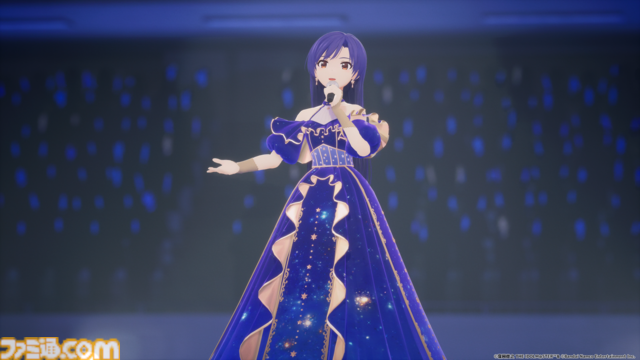 如月千早の武道館公演“OathONE”2日目をリポート。ラジオから生まれた『月下祭』や、後輩&他事務所の“蒼”の系譜に連なるアイドルの楽曲などのパフォーマンスも