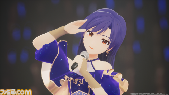 如月千早の武道館公演“OathONE”2日目をリポート。ラジオから生まれた『月下祭』や、後輩&他事務所の“蒼”の系譜に連なるアイドルの楽曲などのパフォーマンスも