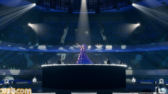 如月千早の武道館公演“OathONE”2日目をリポート。ラジオから生まれた『月下祭』や、後輩&他事務所の“蒼”の系譜に連なるアイドルの楽曲などのパフォーマンスも