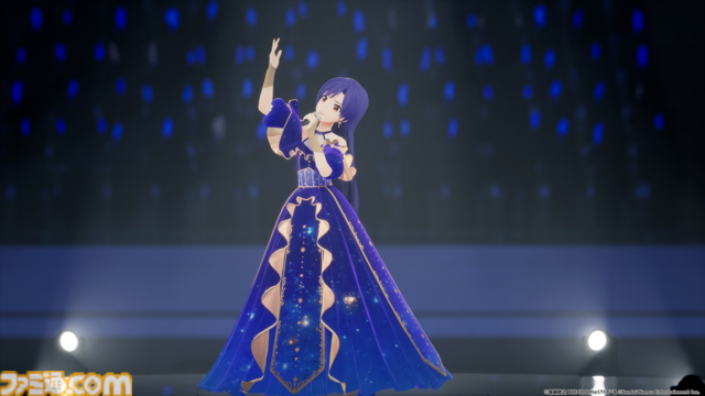 如月千早の武道館公演“OathONE”2日目をリポート。ラジオから生まれた『月下祭』や、後輩&他事務所の“蒼”の系譜に連なるアイドルの楽曲などのパフォーマンスも